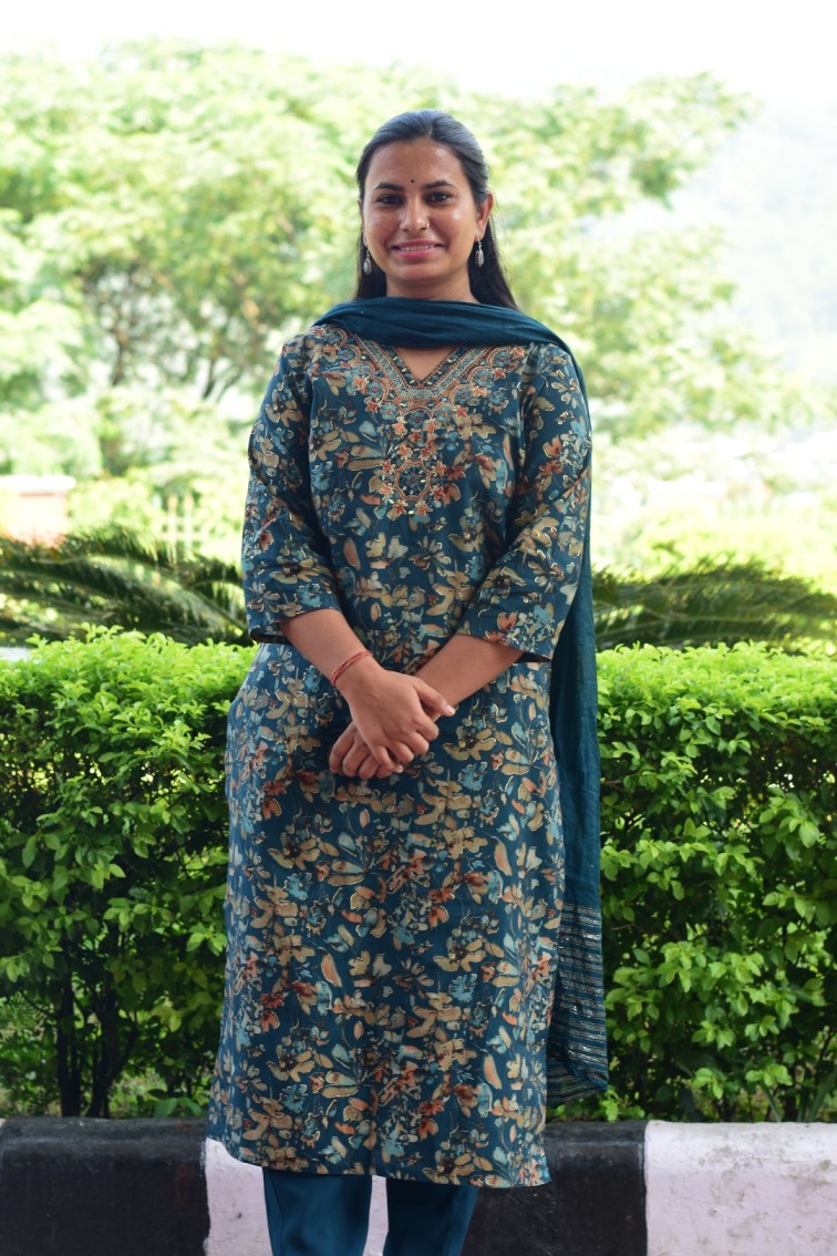 Shweta Semwal