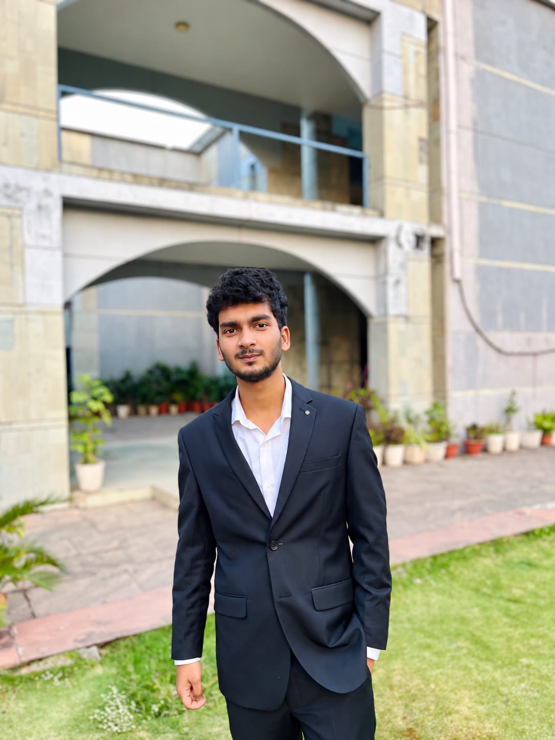 Sedhhardth S Kumar